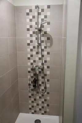 Salle de bains dans l'établissement Gite calme et cosy, toutes commodités et tourisme