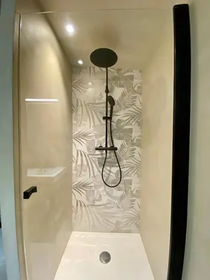 Salle de bains dans l'établissement LE STUDIO,Superbe appartement meublé avec terrasse