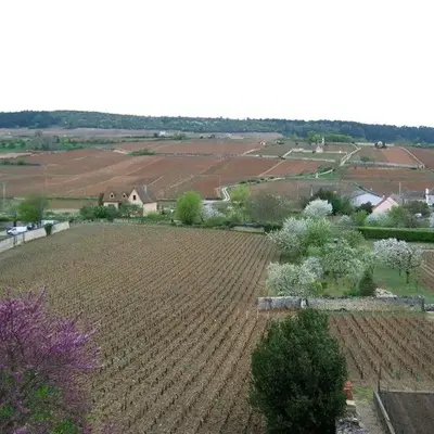 Les Meix sous le Château