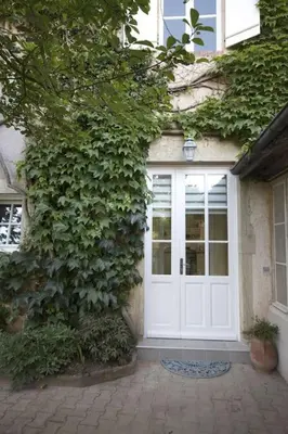 Façade ou entrée de l'établissement Moulin de Merzé