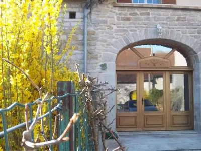 Façade ou entrée de l'établissement Ch'ti NID au pays des lacs