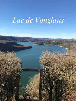 Paysage naturel près de l'appartement