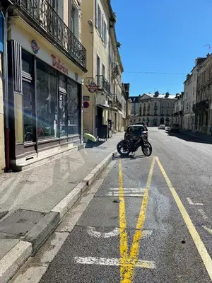 Quartier de l'appartement ou autre quartier proche