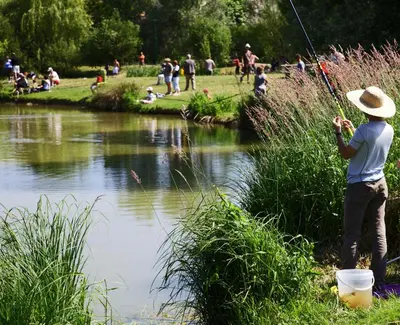 Clients de l'établissement Camping Onlycamp le Champ d'été