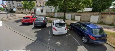 Quartier de l'appartement ou autre quartier proche