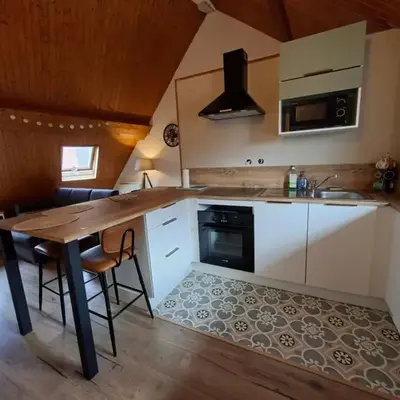 Duplex au centre ville