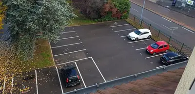 Vue panoramique sur l'établissement Appartement T1bis de 30m2