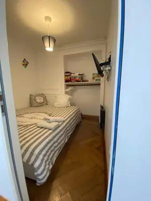 Un ou plusieurs lits dans un hébergement de l'établissement SDCPM Maison de Maitre