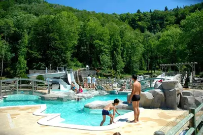 Piscine de l'établissement SDCPM Maison de Maitre ou située à proximité
