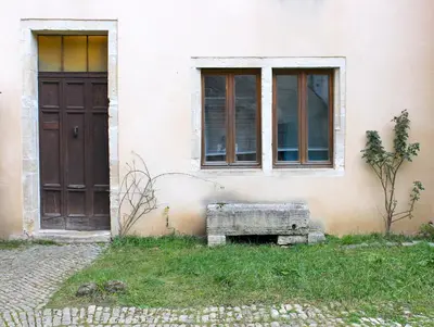 Bâtiment de l'appartement