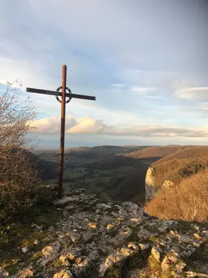 Paysage naturel près de l'appartement