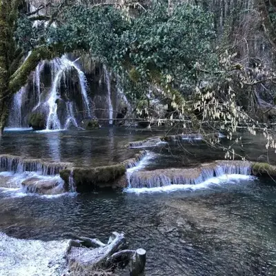Gite de la cascade