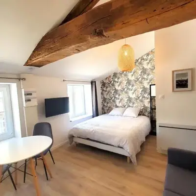 L'IDYLLE - Studio Cocooning avec Jacuzzi