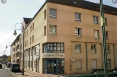 Bâtiment de l'appartement