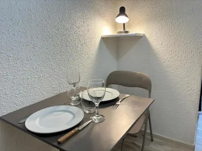 Plan de l'établissement Les Logis de Paray appartement n2