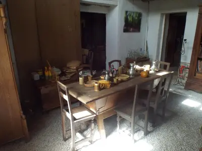 Nourriture dans le B&B/chambre d'hôtes ou à proximité