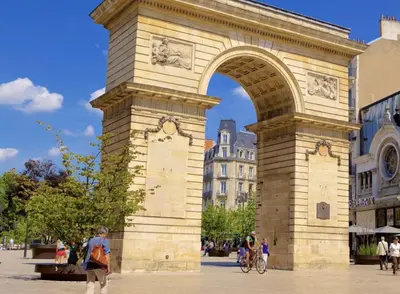 Lieu d'intérêt à proximité de l'appartement
