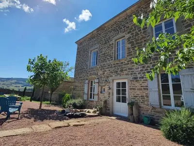 Bâtiment de le B&B/chambre d'hôtes