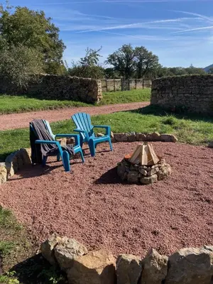 Jardin de l'établissement Bourgeoisie @ Brandon