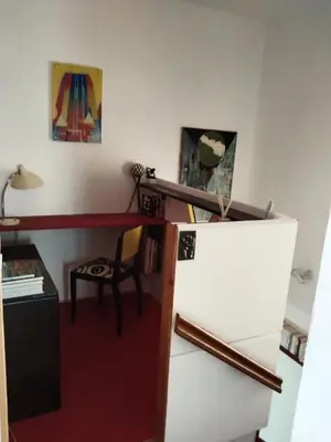 Plan de l'établissement Maison Haute
