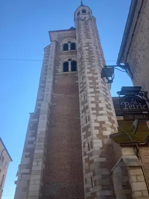 Plan de l'établissement La calèche, la Diligence, centre St Jean de Losne