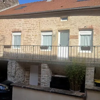 Bâtiment de l'appartement