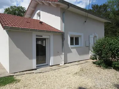 Bâtiment de la maison de vacances