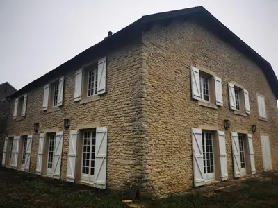 Bâtiment de la villa