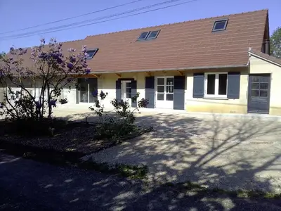 Bâtiment de la maison de vacances