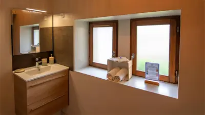 Animal ou animaux domestique(s) séjournant avec des clients dans l'établissement Le Cocon du Domaine des Ecus d'Or