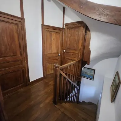 Plan de l'établissement Maison Bourgogne