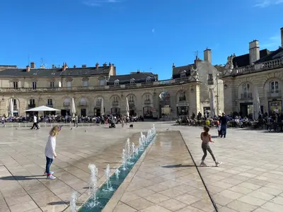 Clients de l'établissement Le jardin des plantes
