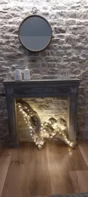 Plan de l'établissement Gîte chez Marianne- la halte Jurassienne - Lons Le Saunier