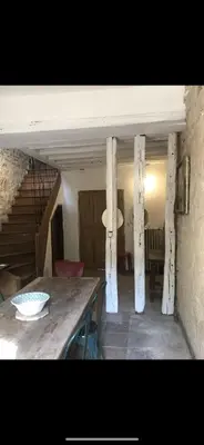Plan de l'établissement Le Clos de Melanie
