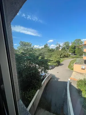 Plan de l'établissement Les Logis de Paray Appartement 201
