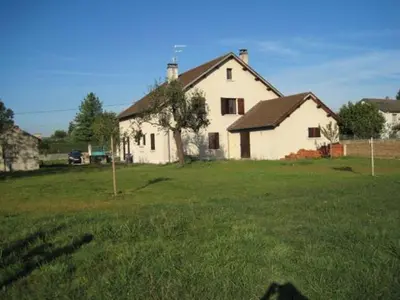 Bâtiment de l'appartement