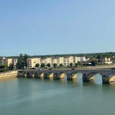 Le Jean Jaurès - Vue imprenable sur la Saône
