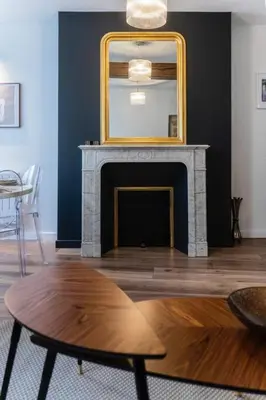 Plan de l'établissement L'Elegant - Cosy, Design et Charme en HyperCentre