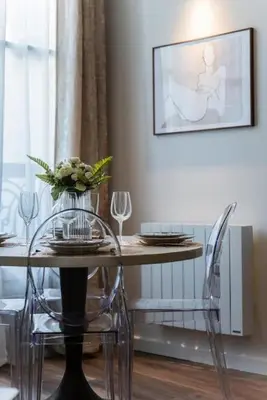 Plan de l'établissement L'Elegant - Cosy, Design et Charme en HyperCentre