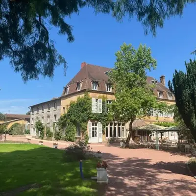 Logis Hôtels Château de La Barge