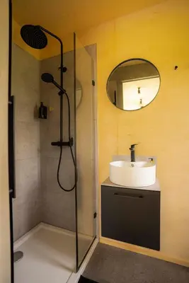Plan de l'établissement Parcel Tiny House I L'Arche des Hays