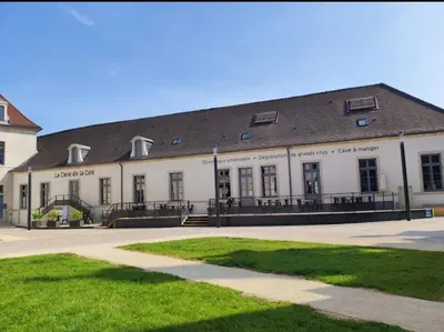 Bâtiment de l'appartement