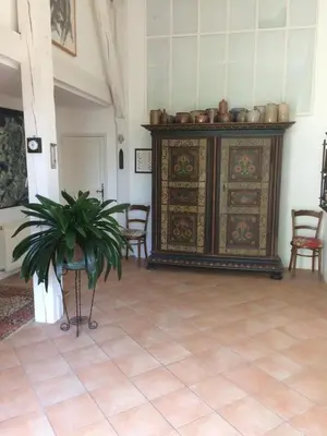 Plan de l'établissement Ferienwohnung Jura Burgund
