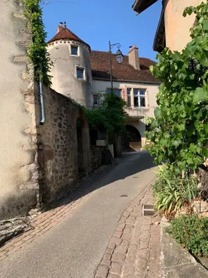 Bâtiment de l'appartement