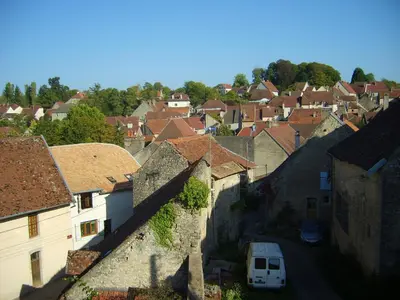 Quartier de l'appartement ou autre quartier proche
