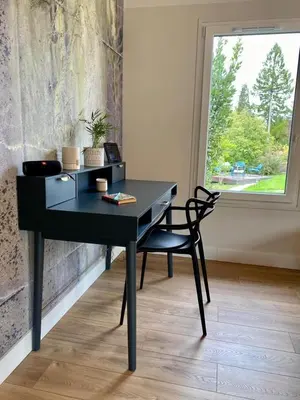 Plan de l'établissement La Maison Laborey - Gîte du Plateau