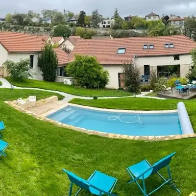 La Maison Laborey - Gîte du Plateau