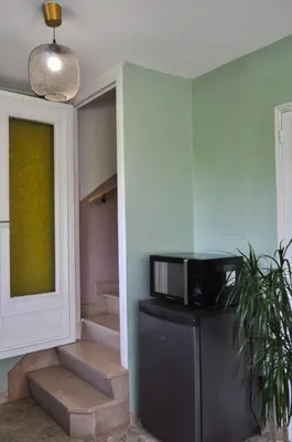 Plan de l'établissement Maison avec accès indépendant, au centre-ville de Tournus