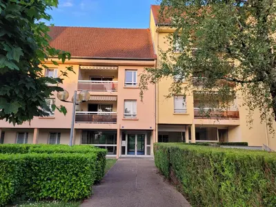Bâtiment de l'appartement