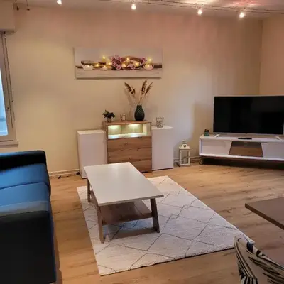 Studio récent résidence Charles Quint